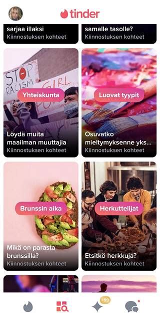 Parhaat deittisovellusta sinkuille: Mikä treffiappi sopii。